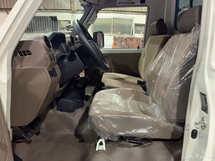 للبيع او للإيجار إسعاف هارت توب ديزل جديد 17