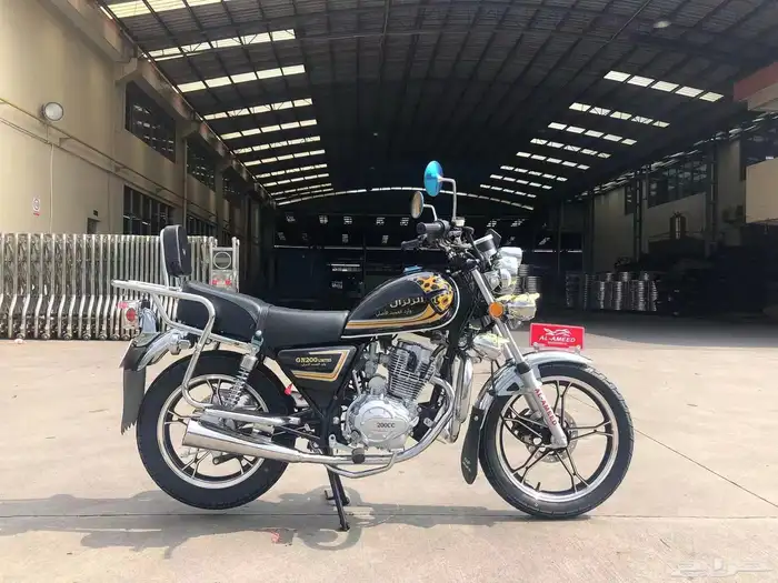 دباب زلزال وارد العميد الاصلي 200cc 1