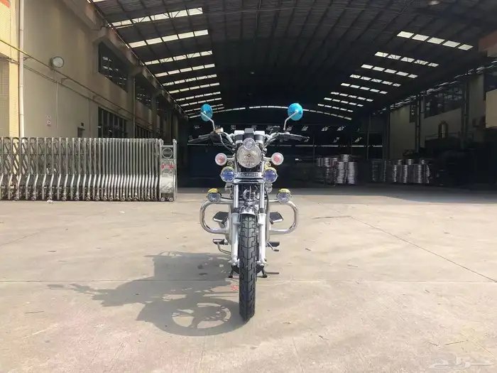 دباب زلزال وارد العميد الاصلي 200cc 5