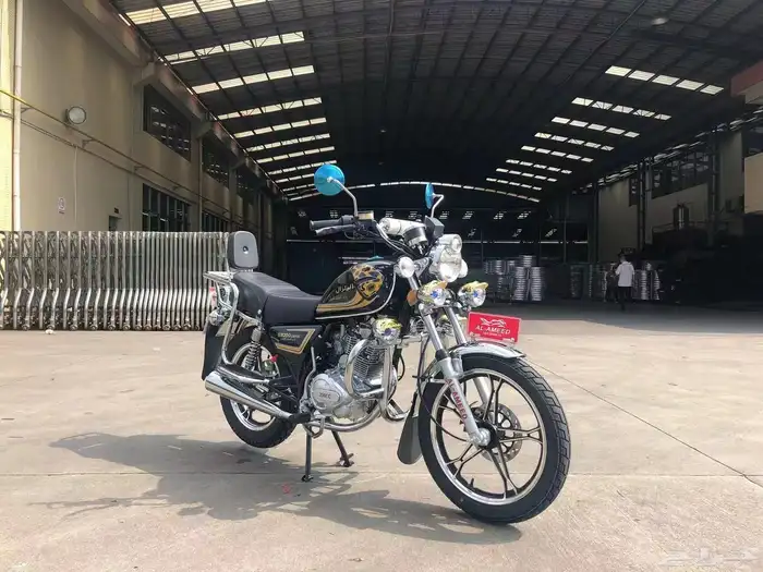 دباب زلزال وارد العميد الاصلي 200cc 4