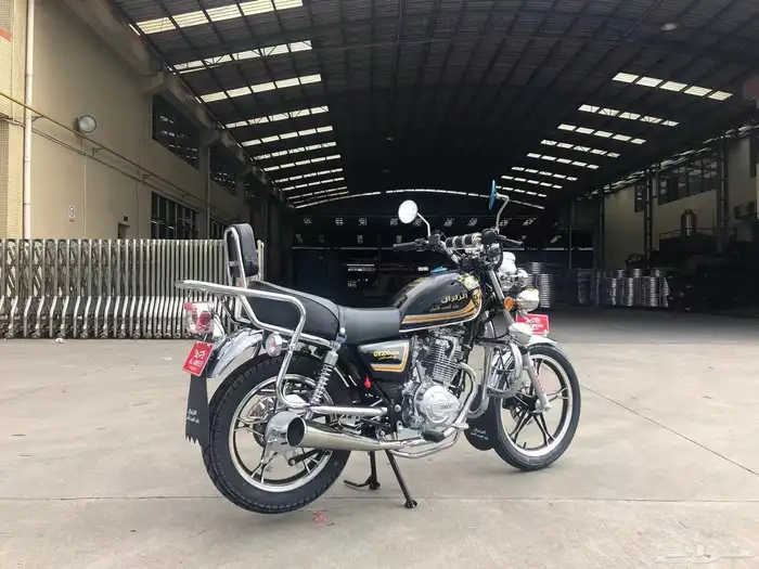 دباب زلزال وارد العميد الاصلي 200cc 2