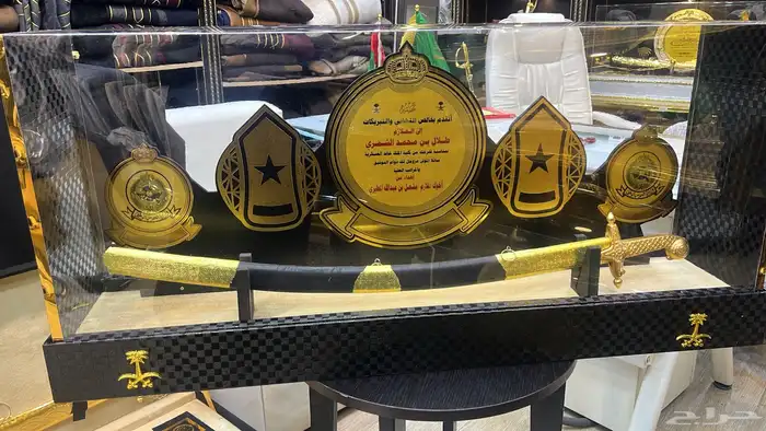 هديه تخرج ملازم ضابط 13