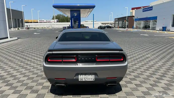 dodge challenger RT 2017 for sale 5