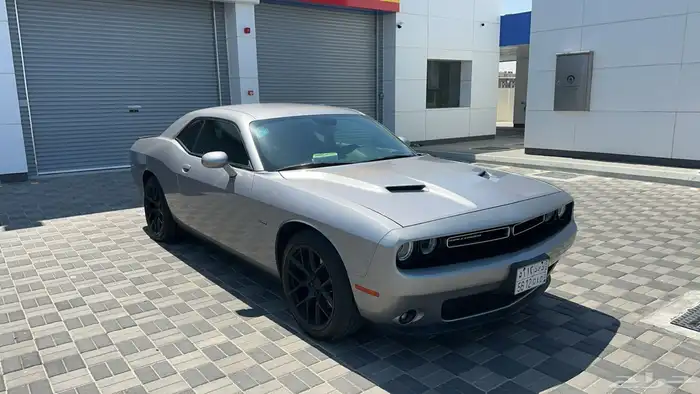 dodge challenger RT 2017 for sale 4