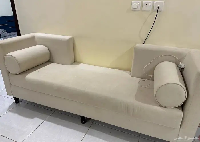 كنبه للبيع جديده 1