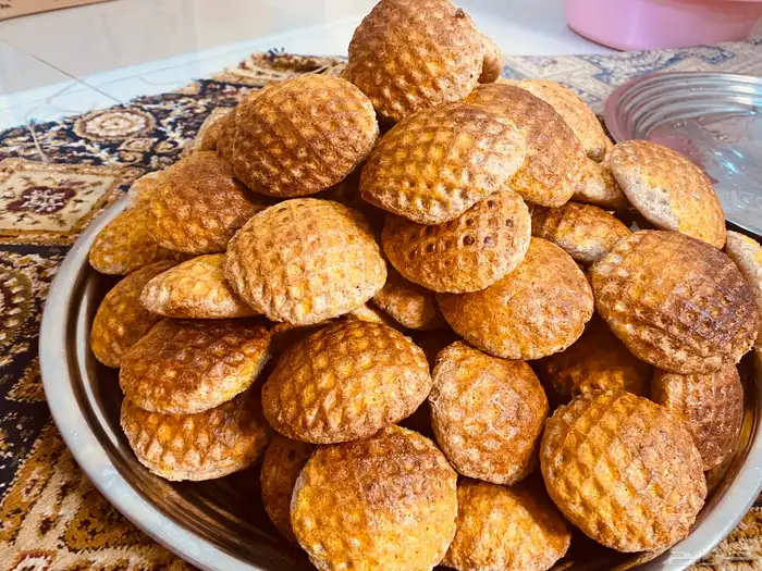 كليجاء القصيم بزيت الزيتون 0