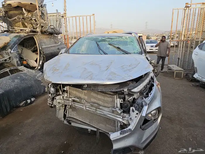 شفرولية جروف 1