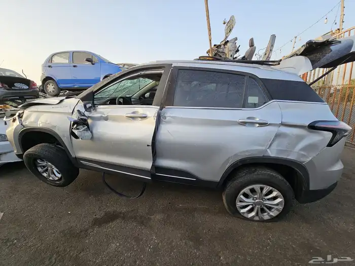 شفرولية جروف 2