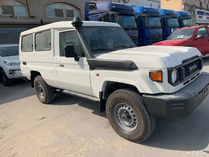 للبيع او للإيجار إسعاف هارت توب ديزل جديد 32