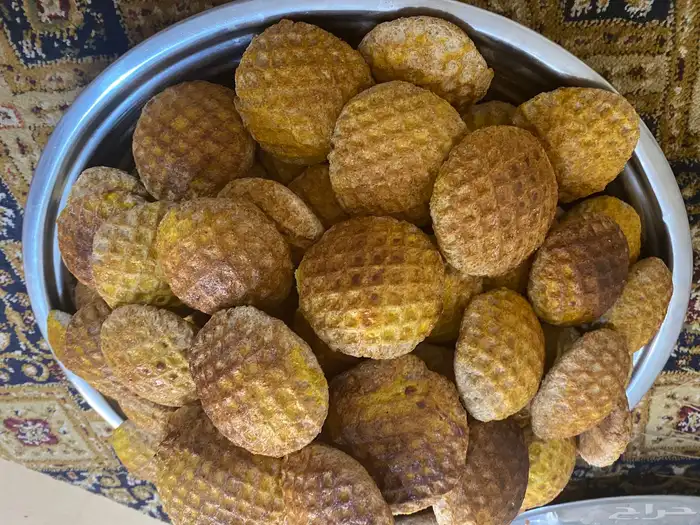 كليجاء القصيم بزيت الزيتون 1