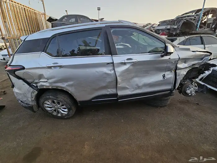 شفرولية جروف 3