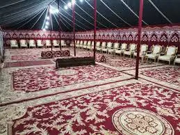 خيام اوربيه وتجهيز مؤتمرات وحفلات 9