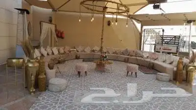 تجهيز ايفنت و المناسبات 0