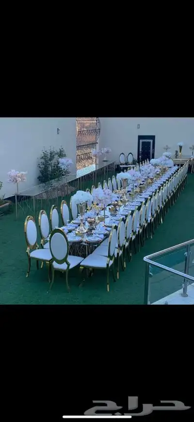 خيام اوربيه وتجهيز مؤتمرات وحفلات 41