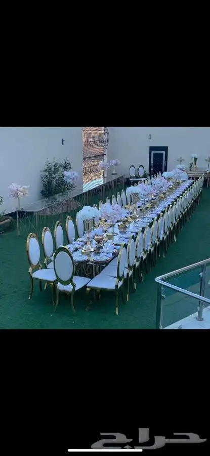 خيام اوربيه وتجهيز مؤتمرات وحفلات 41