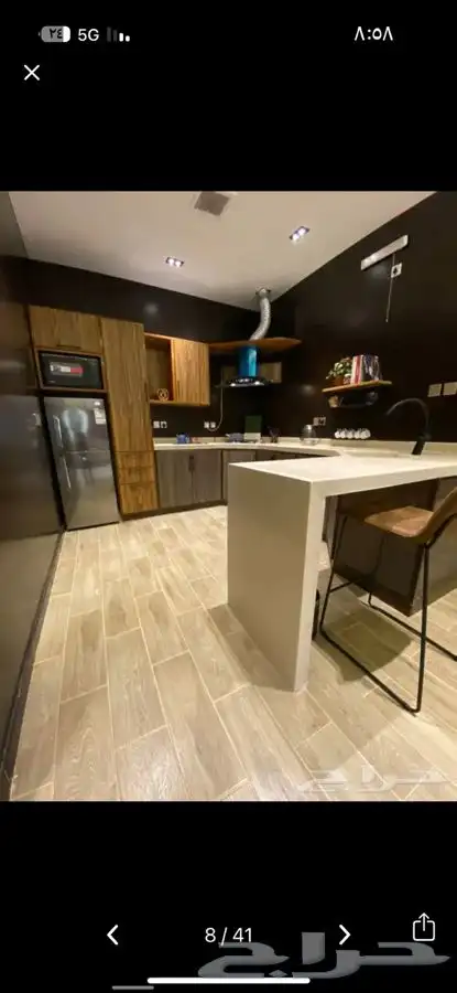 استراحة و شاليه لا ان روز متاح للحجز 27