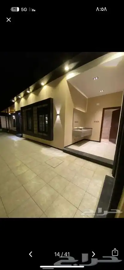 استراحة و شاليه لا ان روز متاح للحجز 21