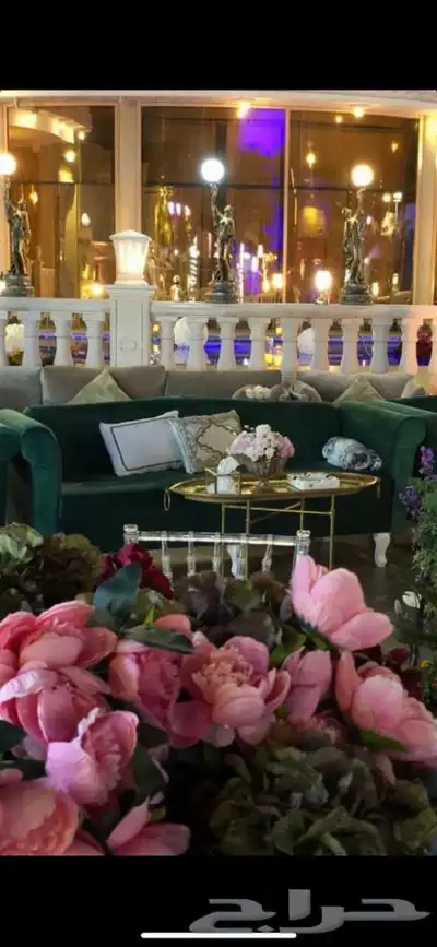 خيام اوربيه وتجهيز مؤتمرات وحفلات 28