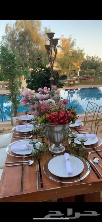 خيام اوربيه وتجهيز مؤتمرات وحفلات 27