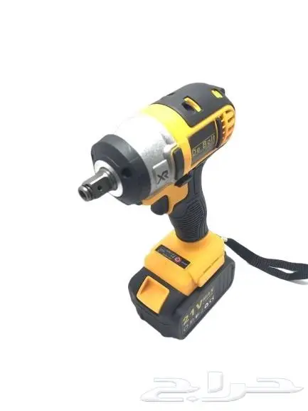 دريل فك و ربط العجلات - De Bolt XR 21V 2