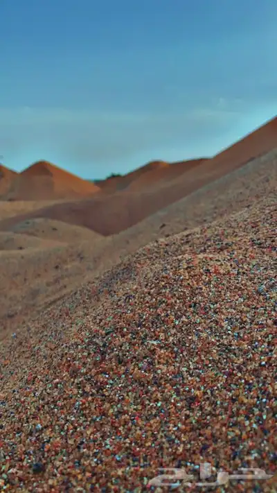 بطحاء صنفره Sand blast (سند بلاست) السامر - بريمان 2