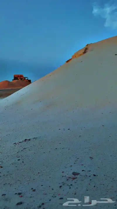 بطحاء صنفره Sand blast (سند بلاست) السامر - بريمان 4