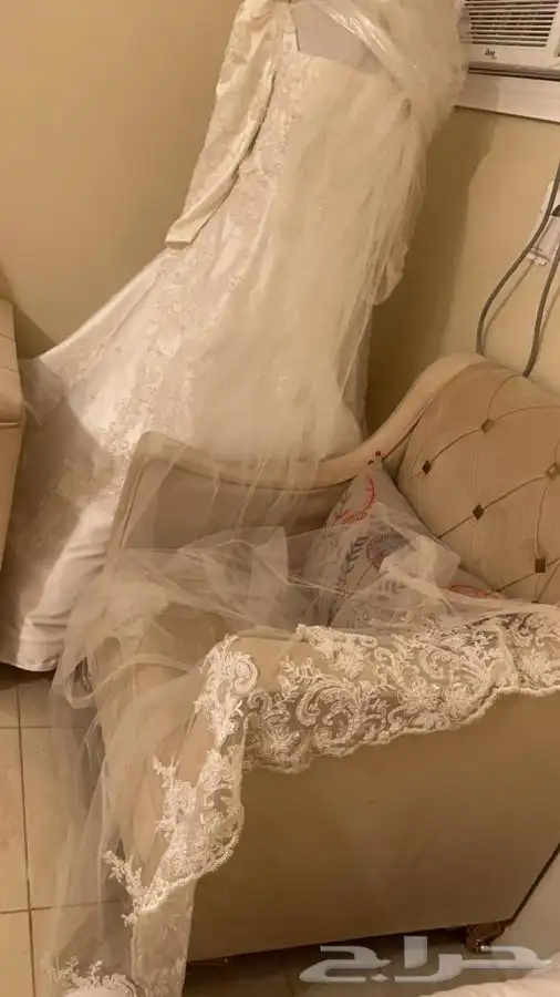 فستان للبيع او ل الايجار شغل متعوب عليه تفصيل خياطه سعوديه 0