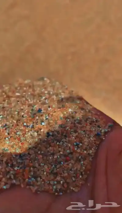 بطحاء صنفره Sand blast (سند بلاست) السامر - بريمان 1