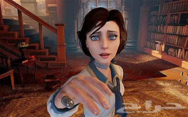 لعبة Bioshock infinite حساب ستيم كامل 1