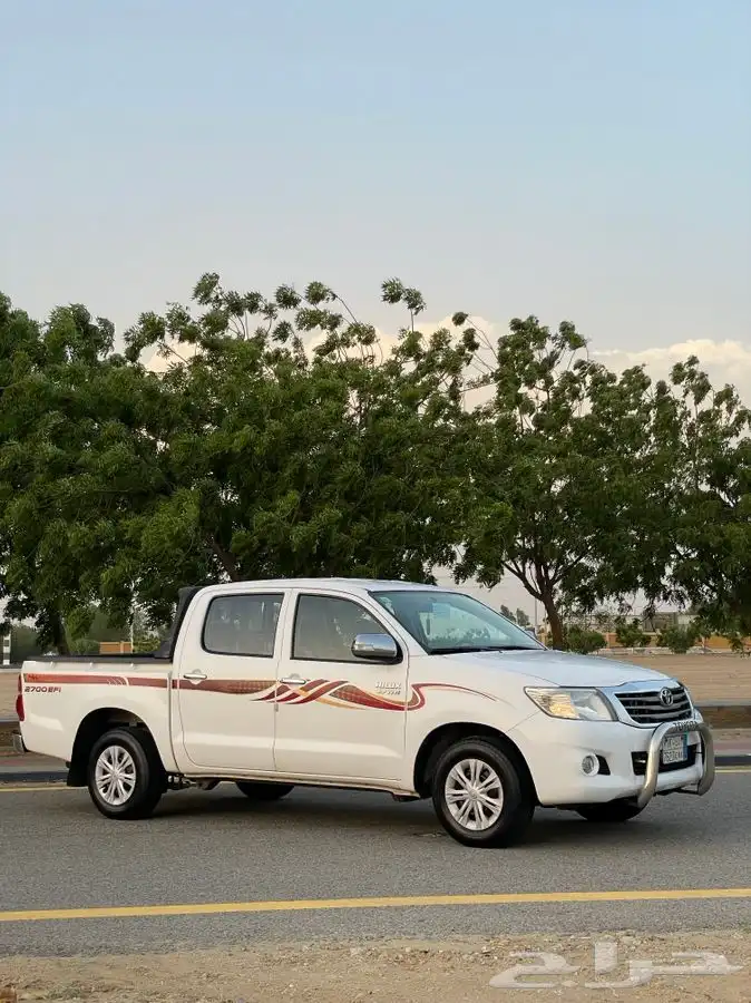 هايلوكس 2013 0