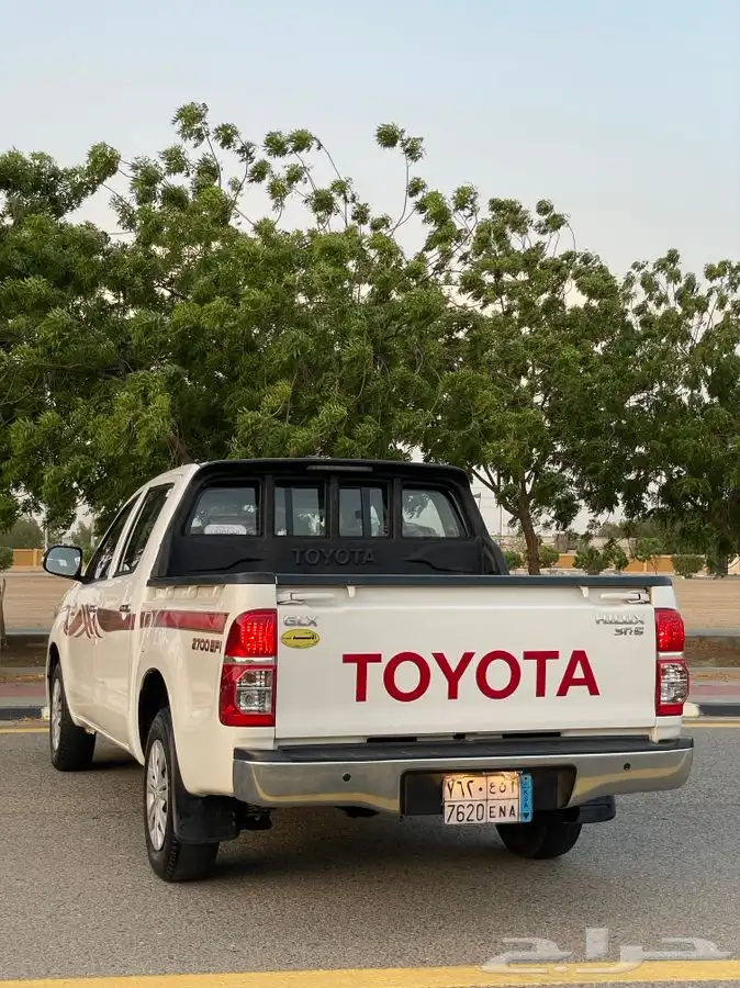 هايلوكس 2013 2