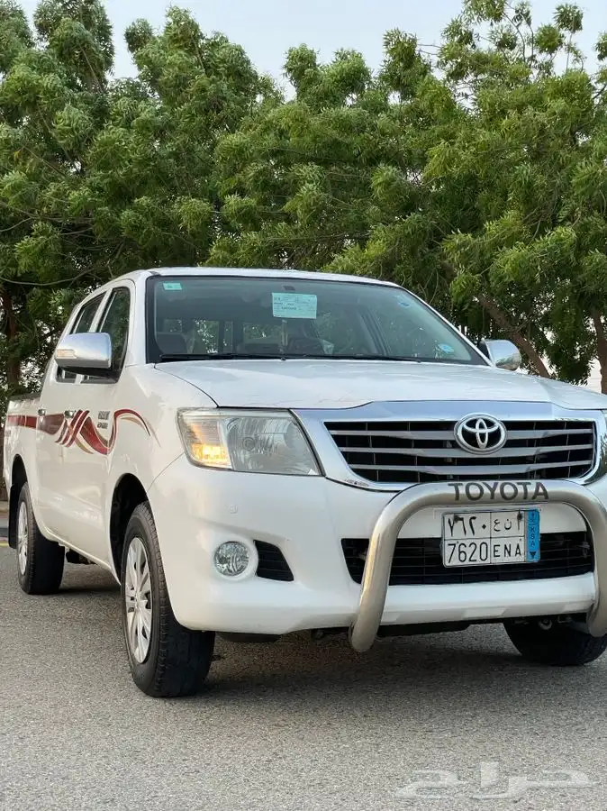 هايلوكس 2013 18