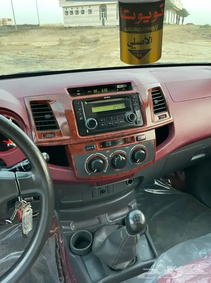 هايلوكس 2013 35