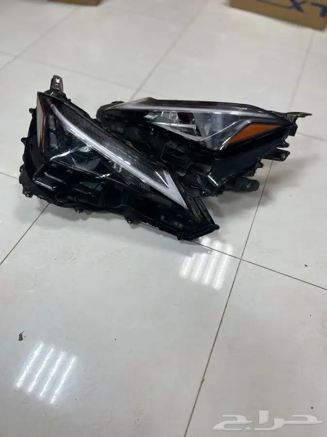 شمعات لكزس ان اكس اصليه وكاله 2023 1