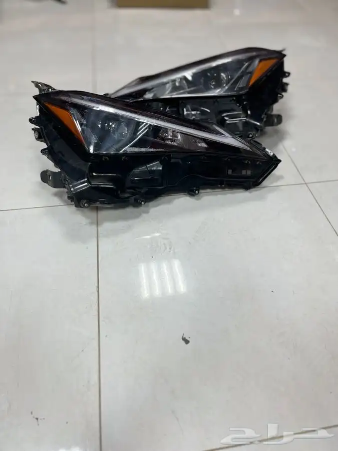 شمعات لكزس ان اكس اصليه وكاله 2023 2