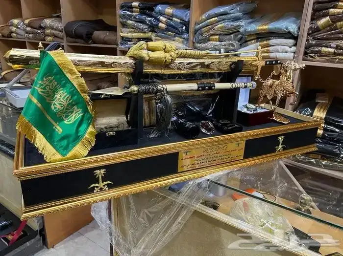 هدية تخروج درع سيف ترقية حفل تخرج ضباط 29