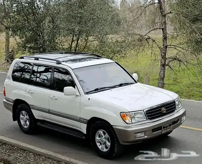 مجموعة قطع لاندكروزر و لكزس LX 1998 - 2007 0