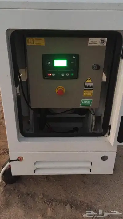 تأجير بيع صيانة مولدات يابانية اصلي Generator for sale  Rent 4