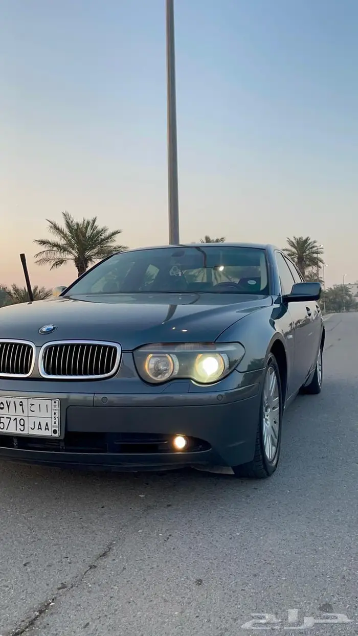 تم البيع بي ام دبيلو مديل 2003 3