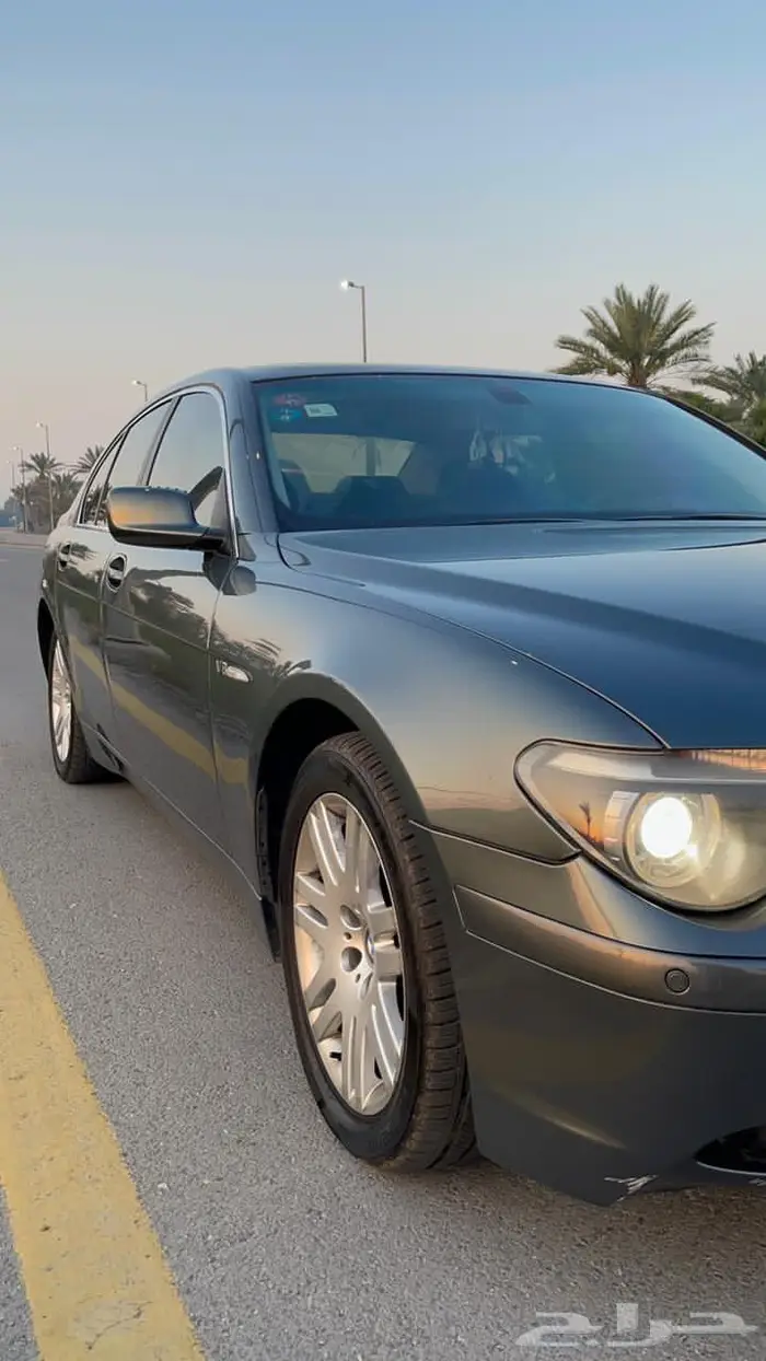 تم البيع بي ام دبيلو مديل 2003 0