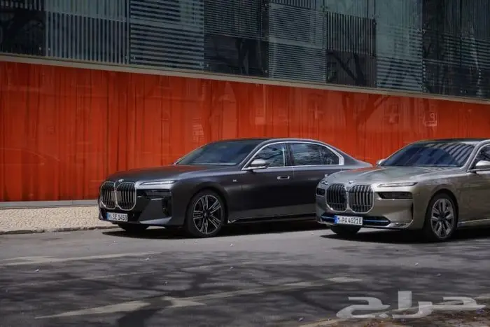 مساعدات BMW جديد ومجدد 2