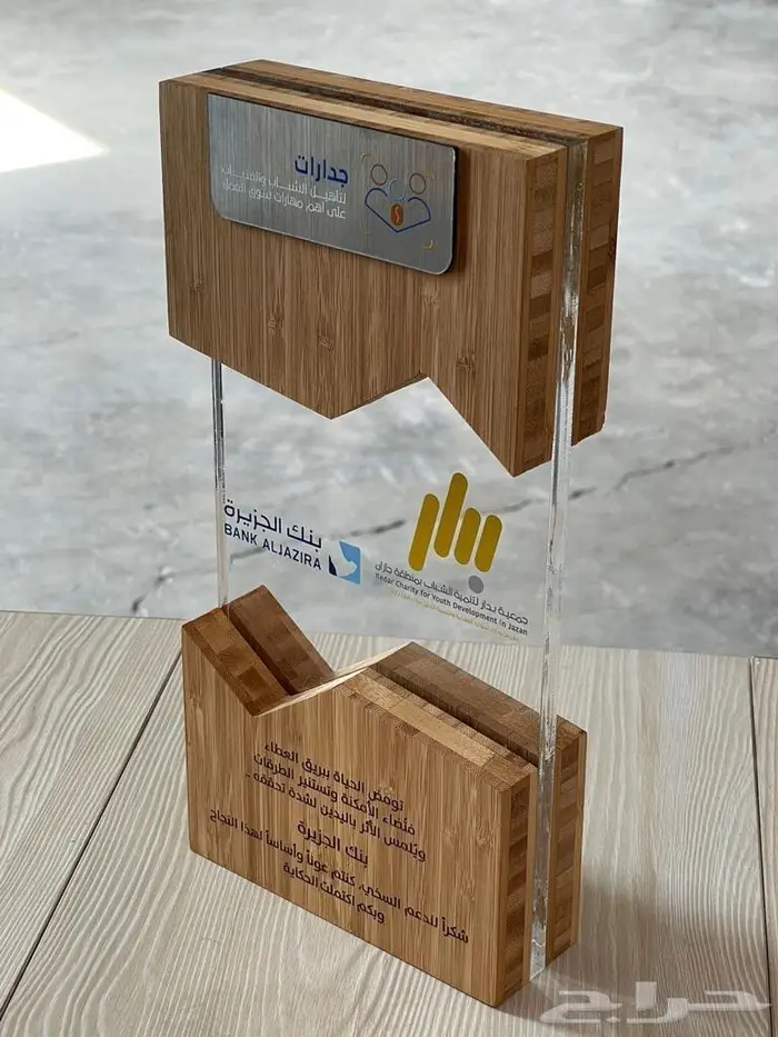 تصميم وصناعة الدروع التذكارية والدروع التكريمية 16