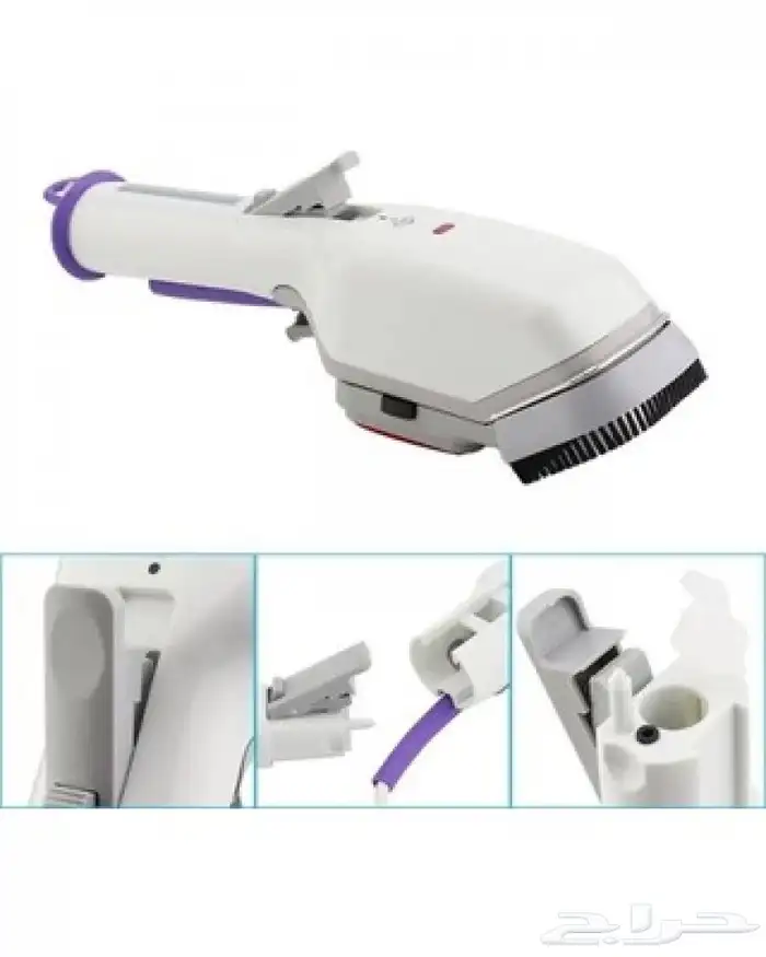 الكاوية البخارية Steam iron-Brush 0