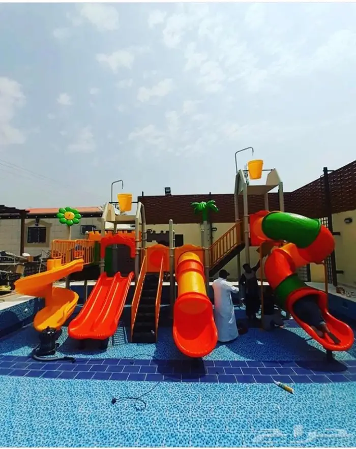 العاب مائية صغيره ومتوسطة وكبيرة 3