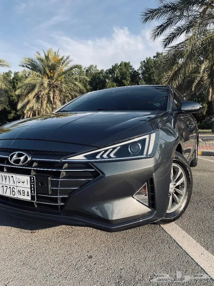 هونداي افانتي 2020 0