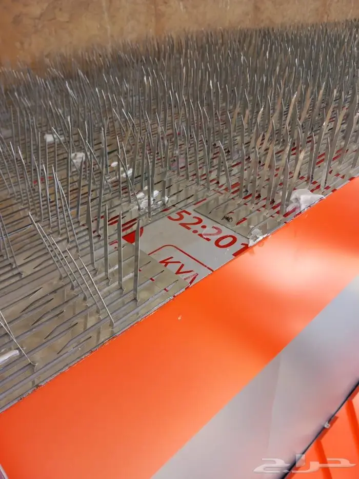 شركة طارد الحمام بمكه تركيب أشواك مكافحة الحمام في مكه 17