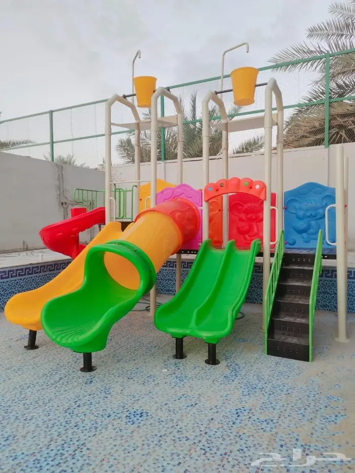 العاب مائية صغيره ومتوسطة وكبيرة 4