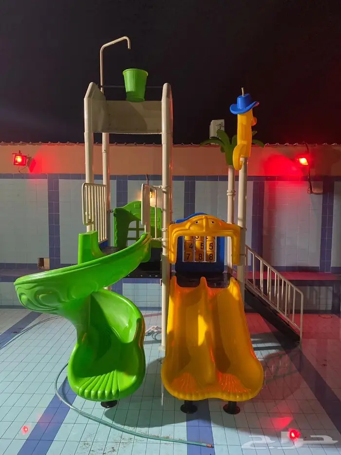 العاب مائية صغيره ومتوسطة وكبيرة 7