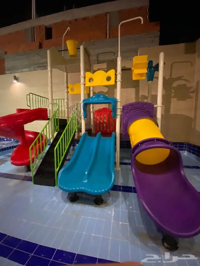 العاب مائية صغيره ومتوسطة وكبيرة 6