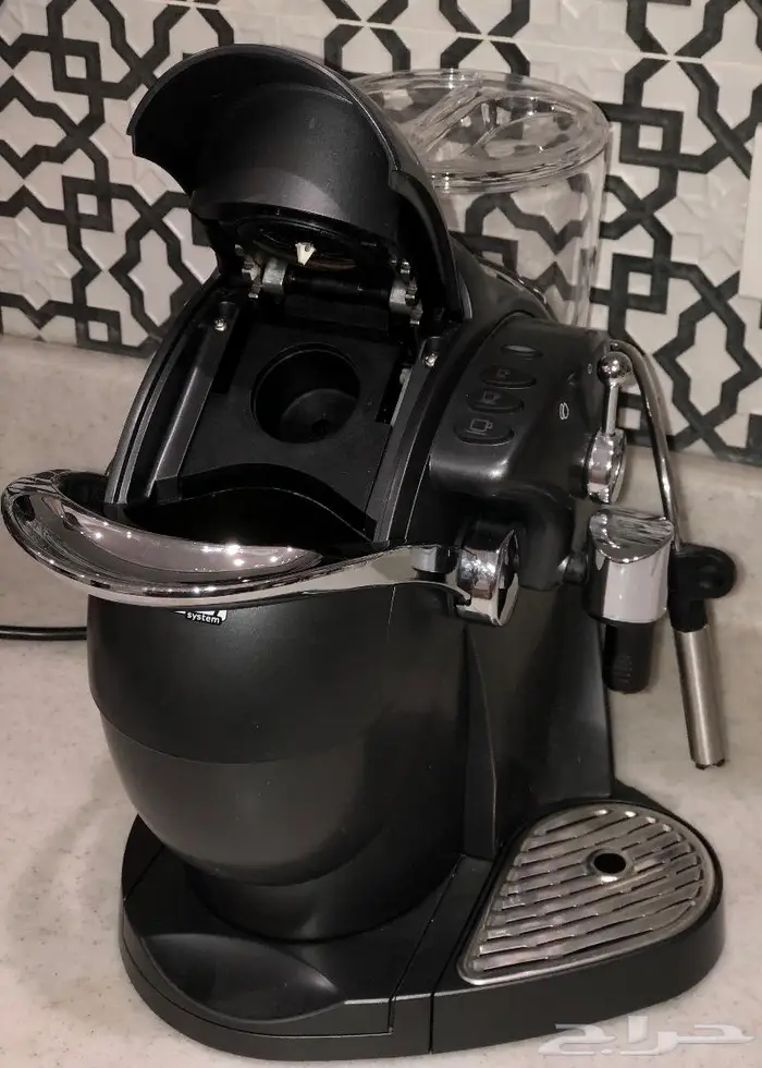 مكينة قهوة كافيتالي كبسولات - caffitaly coffee machine 3
